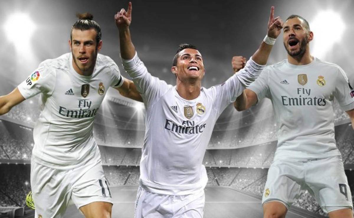 Este sería el 11 del Real Madrid ante el Barcelona en el Camp Nou