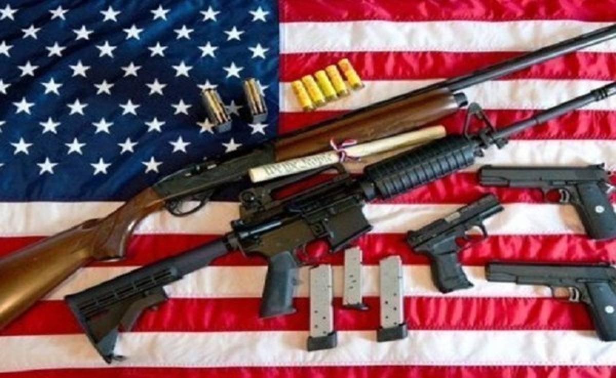 ¿Qué tan fácil es obtener un arma en Estados Unidos?