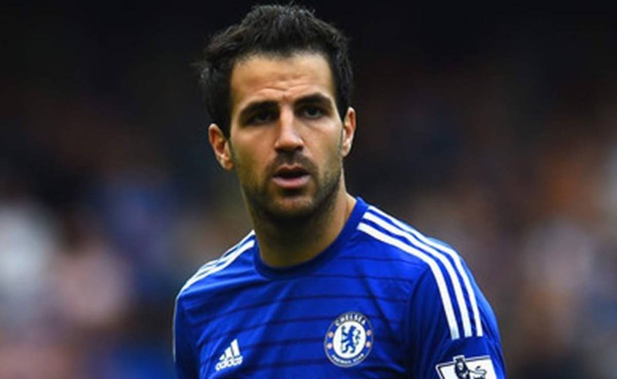 Fàbregas: 'El objetivo del Chelsea es ganar todos los partidos'