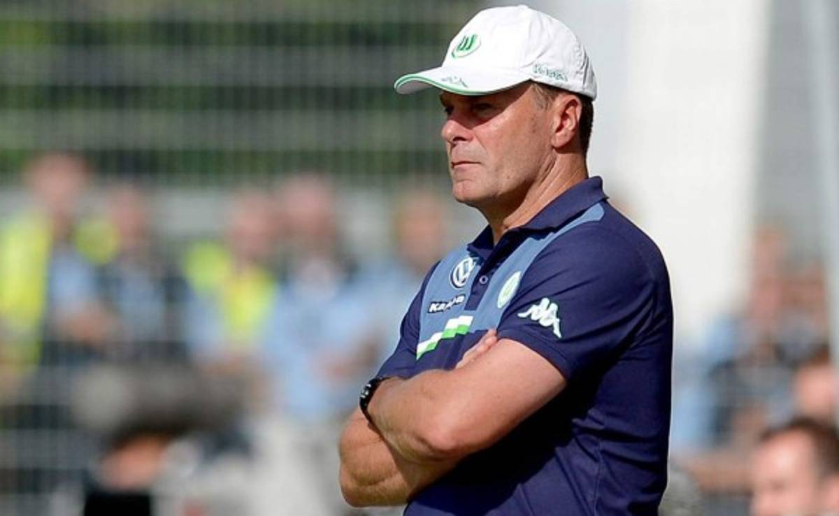 Hecking, técnico del Wolfsburgo: 'Siempre es posible una sorpresa'