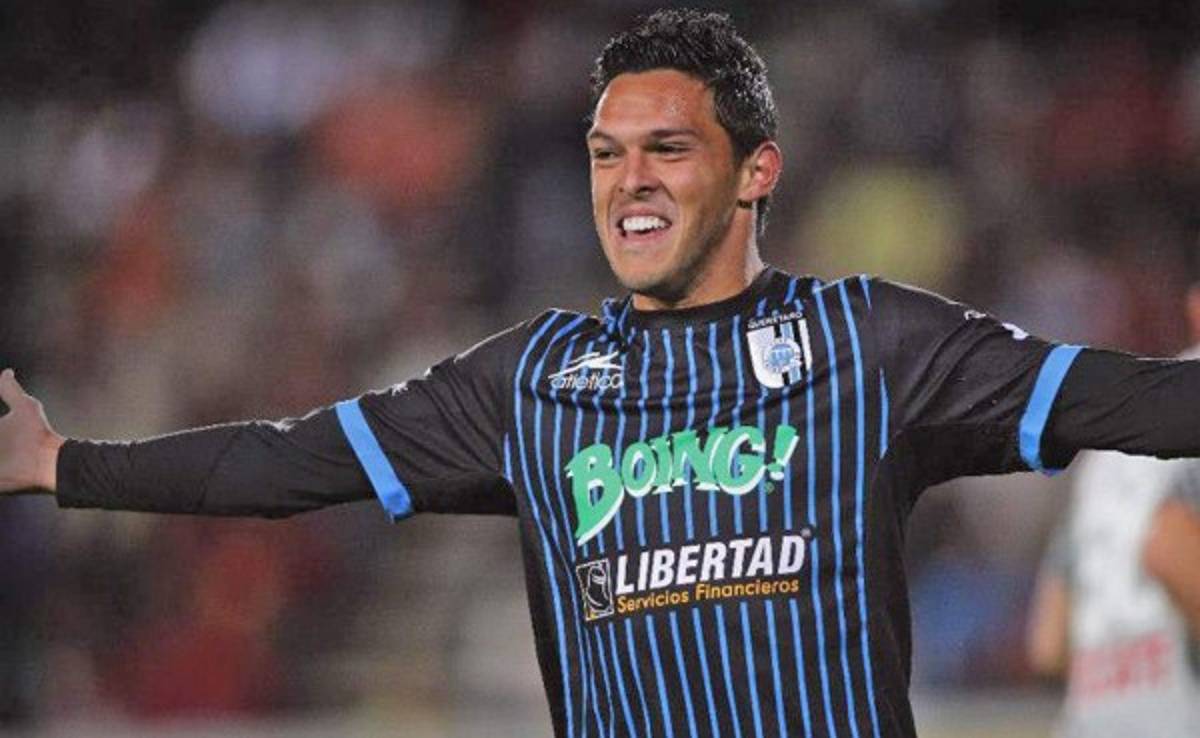 Luis Ángel Landín, otro delantero mexicano en la mira del Marathón