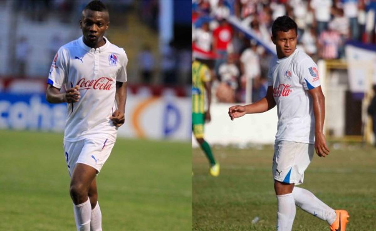 Olimpia no contará con German Mejía y Kevin Álvarez ante Herediano