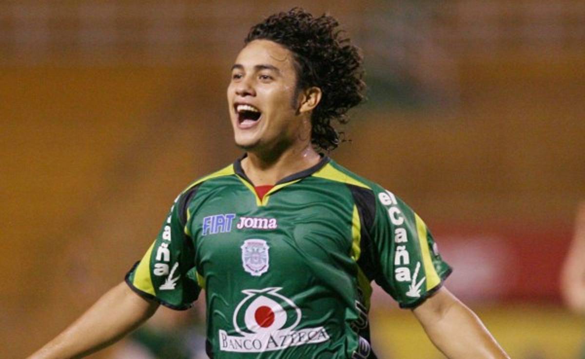 Malacateco de Guatemala ficha a Orvin 'Pájaro' Paz