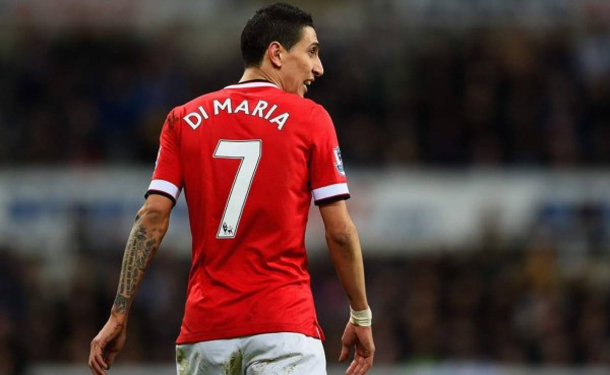Manchester United sentencia a Angel di María y piensa en su sustituto