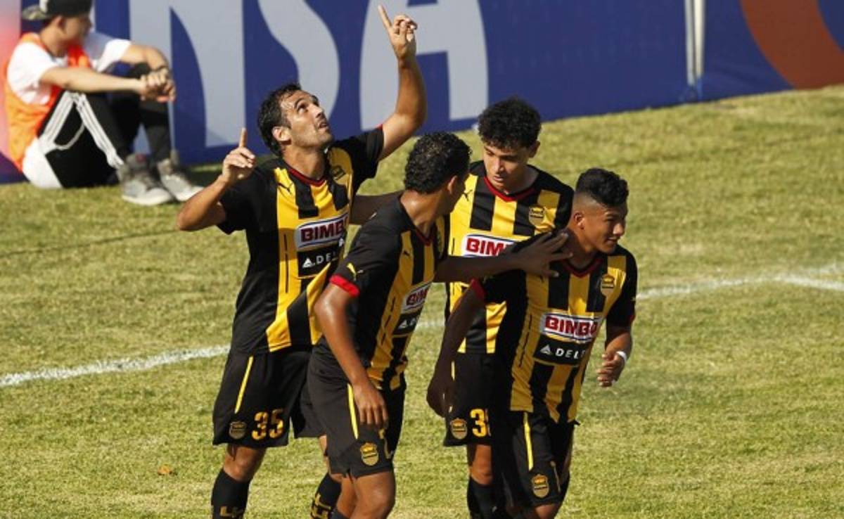 Real España jugará amistoso con Miami United de Rambo de León