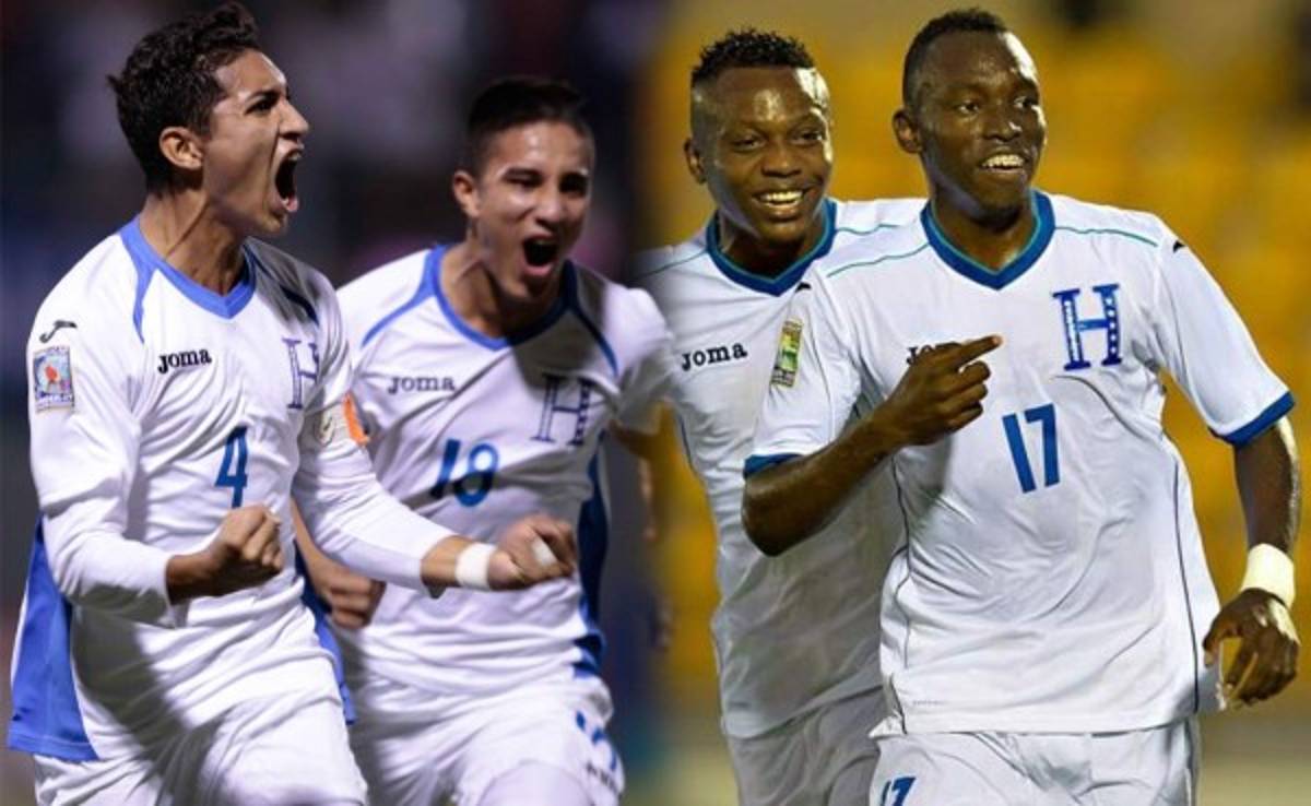 Honduras disputará dos mundiales juveniles en el 2015