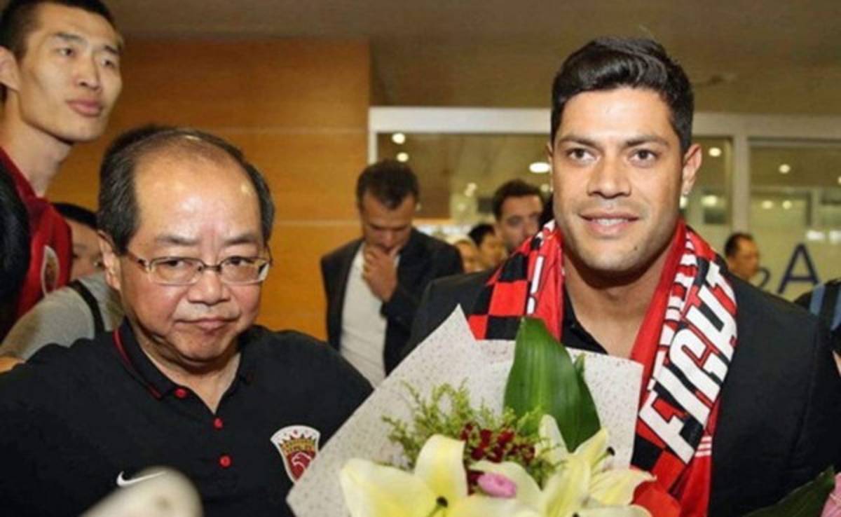 Hulk ficha por el Shanghái SIPG pero no se confirma cifra del traspaso