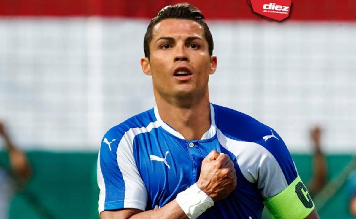 Así lucen Messi y Cristiano Ronaldo 'jugando' en la Liga Nacional de Honduras