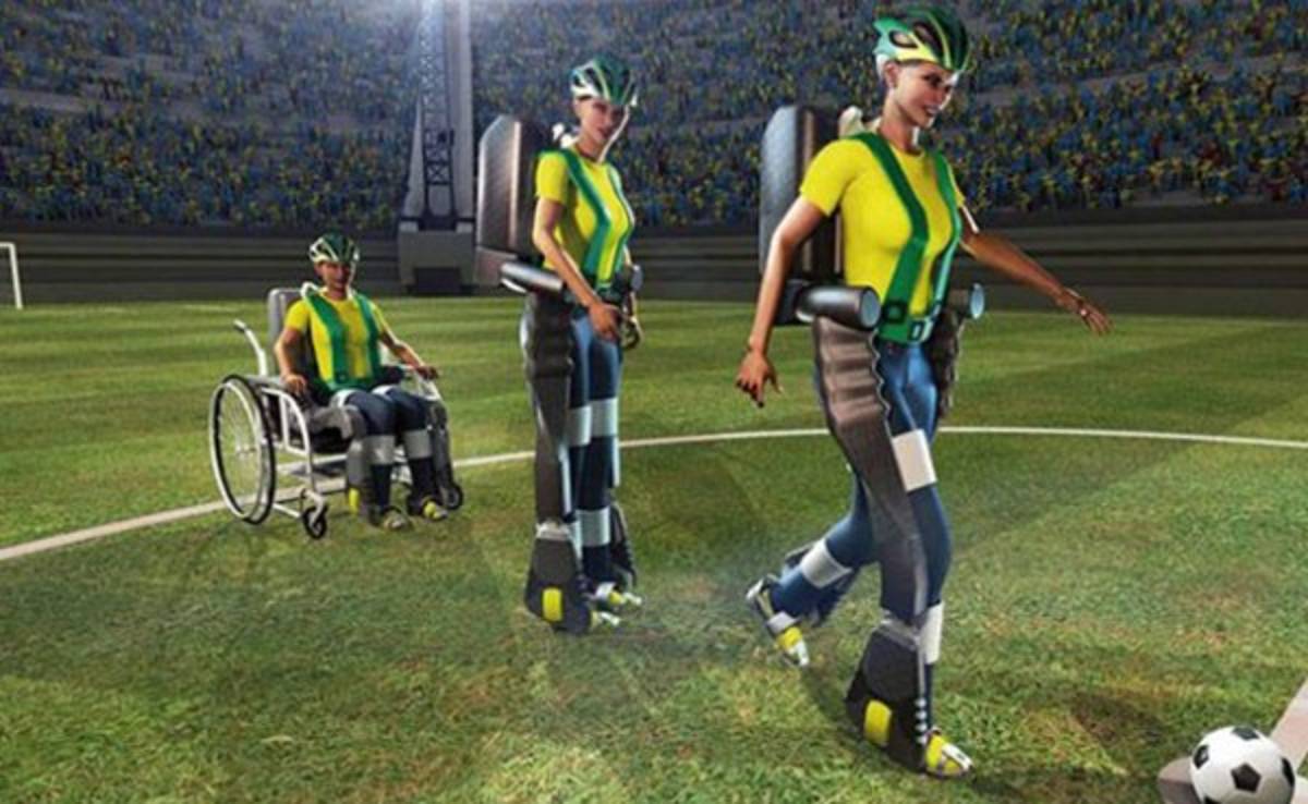 VIDEO: Joven parapléjico hará el saque de honor en el Mundial