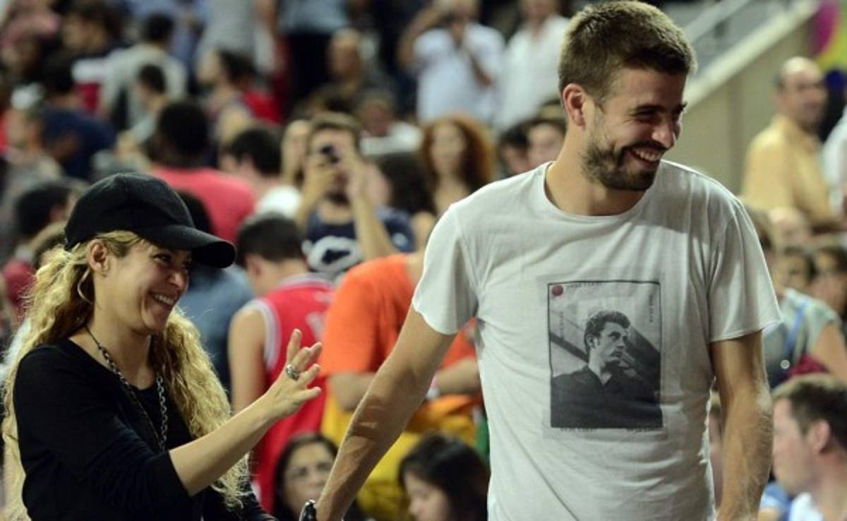Shakira: 'Yo con Piqué tendría 20 hijos'