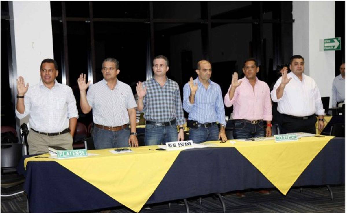 Propuesta de que no haya descendido en Honduras recibe un no