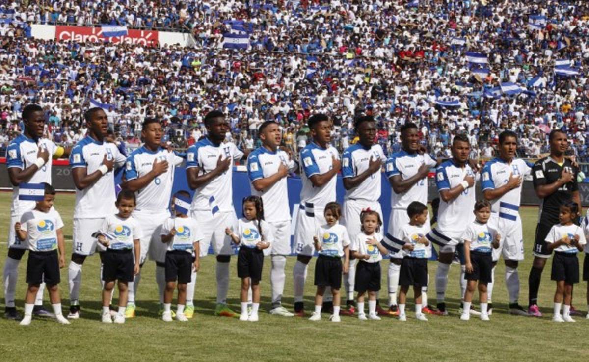 ¡Insólito! Honduras enfrentará a Belice para preparar su debut en la hexagonal