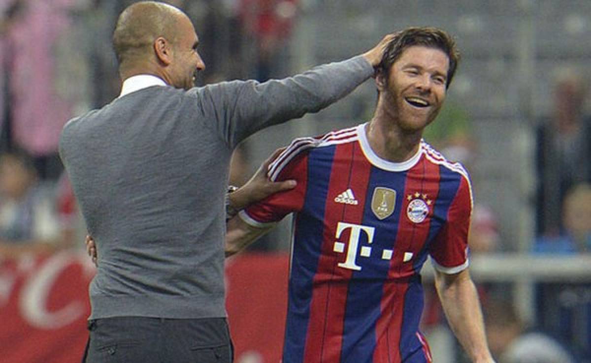 Xabi Alonso: 'La Bundesliga está más cerca de la Liga Premier'