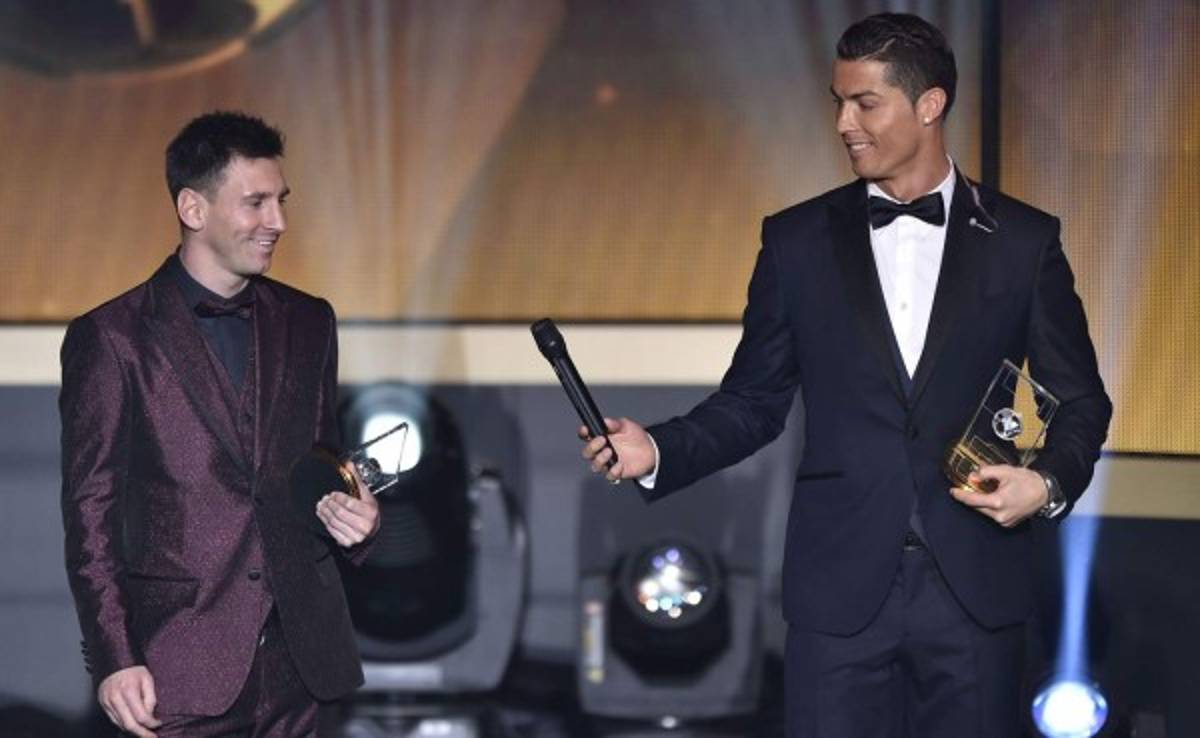 Cristiano sí tiene previsto acudir a la gala del Balón de Oro