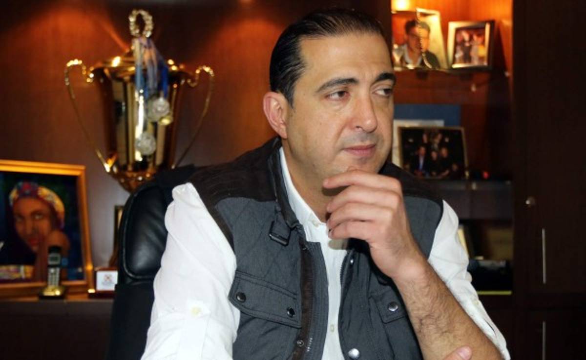 Pedro Atala: 'El que quiera mejoras en Motagua tiene que hacer méritos'