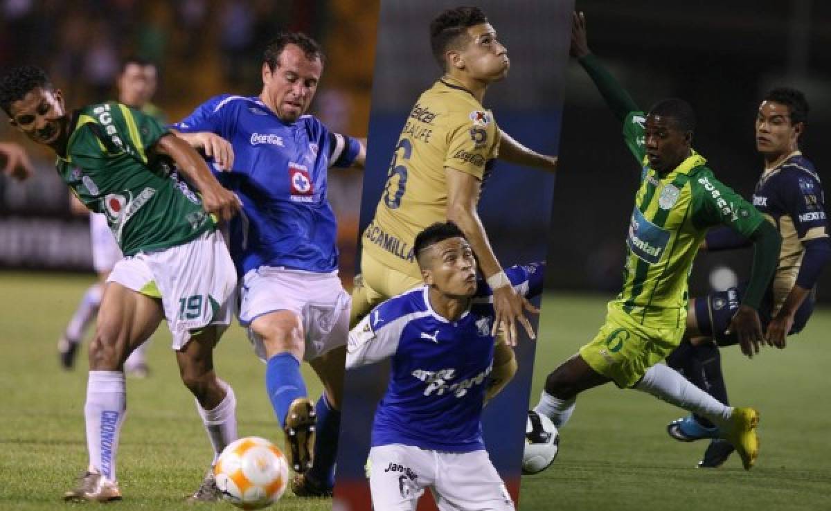 San Pedro Sula se ha convertido en la tumba de los clubes mexicanos