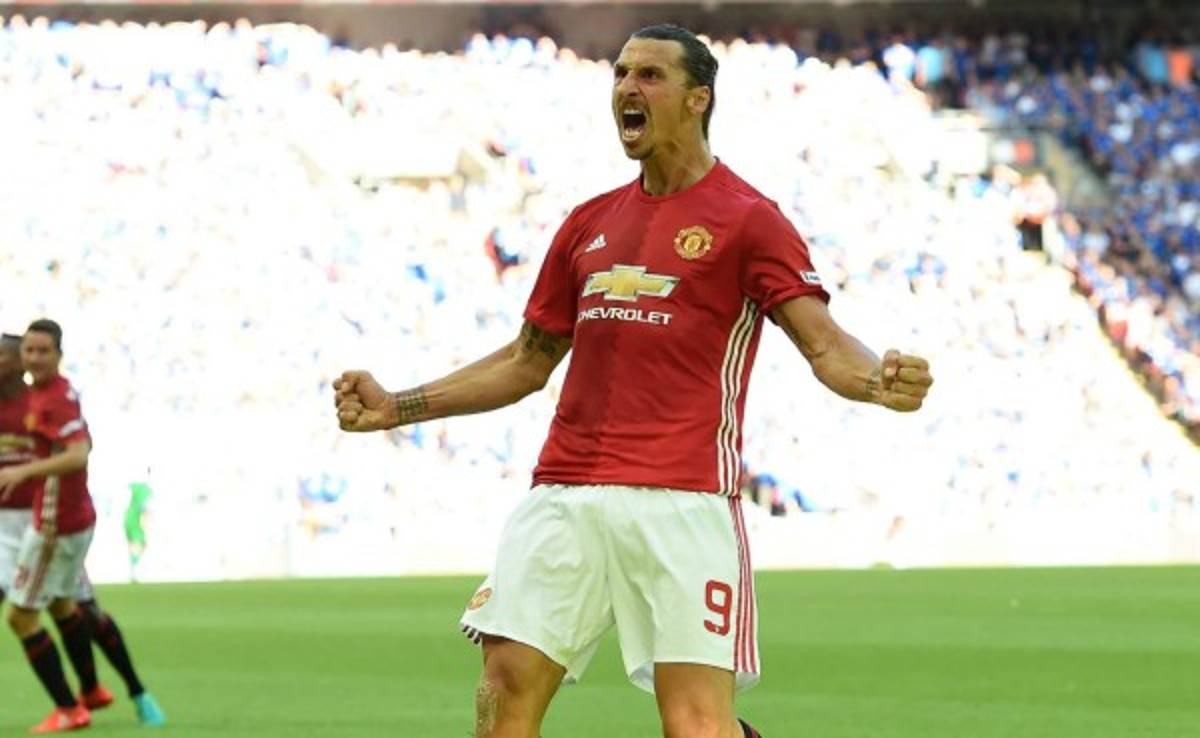 El mensaje de menosprecio de Zlatan Ibrahimovic al Barcelona