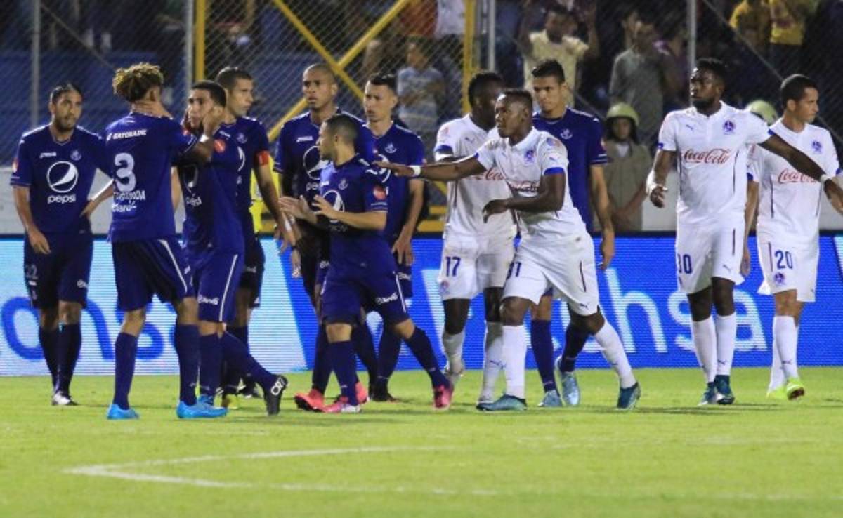 Liga Nacional informa, clásico Motagua-Olimpia se juega el domingo