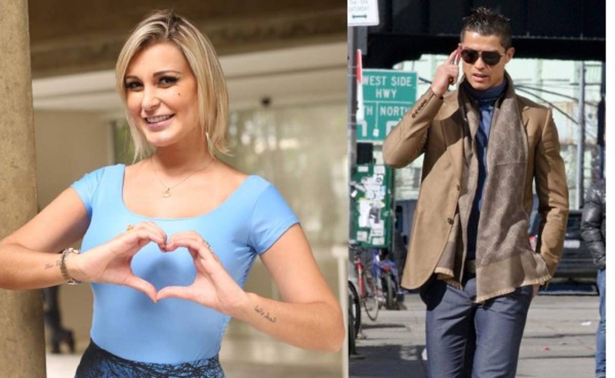 Confesión de ex miss Bumbum que pondría al desnudo infidelidad de Cristiano Ronaldo