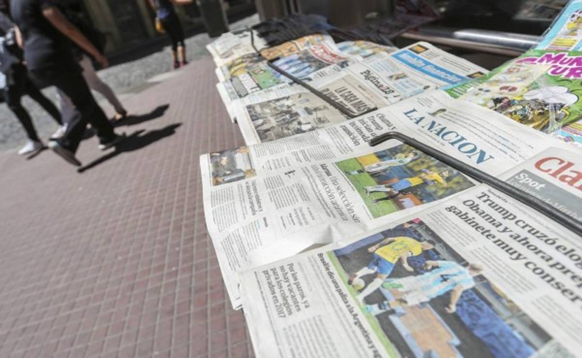 Medios argentinos tras derrota ante Brasil: 'Nos humillaron