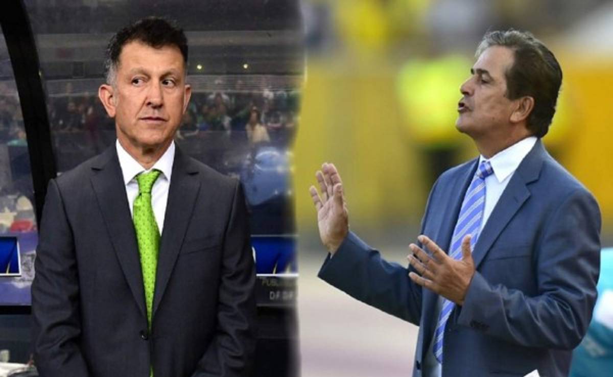 Los técnicos que buscan alcanzar el boleto a la hexagonal con sus selecciones