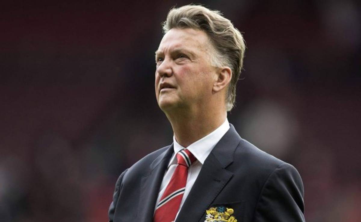 Van Gaal: 'No hay una fórmula mágica para cambiar la suerte del United'