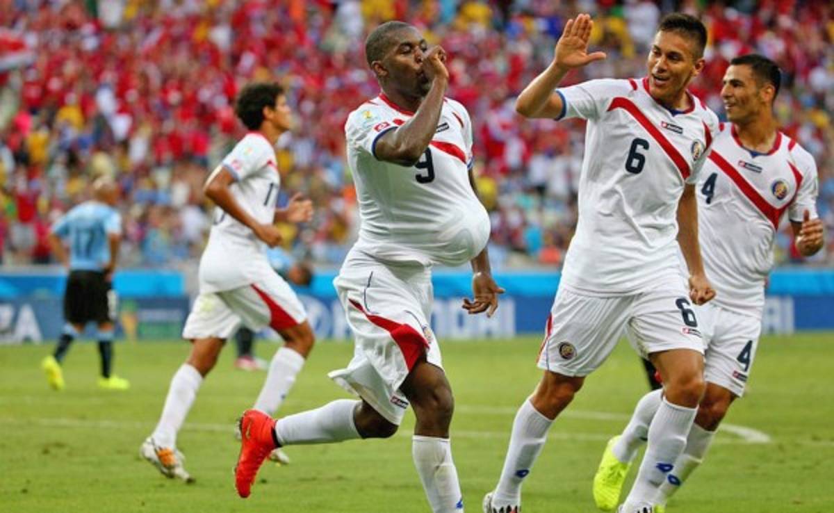 La generación dorada de Costa Rica que los llevó a cuartos en un Mundial