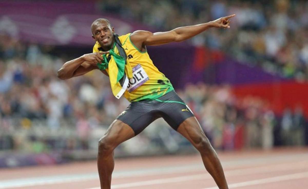Bajar de 19 segundos en los 200 metros, la obsesión de Bolt para 2015