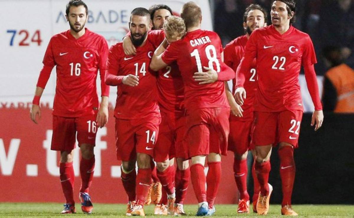 Turquía presentó convocatoria para amistoso ante Honduras