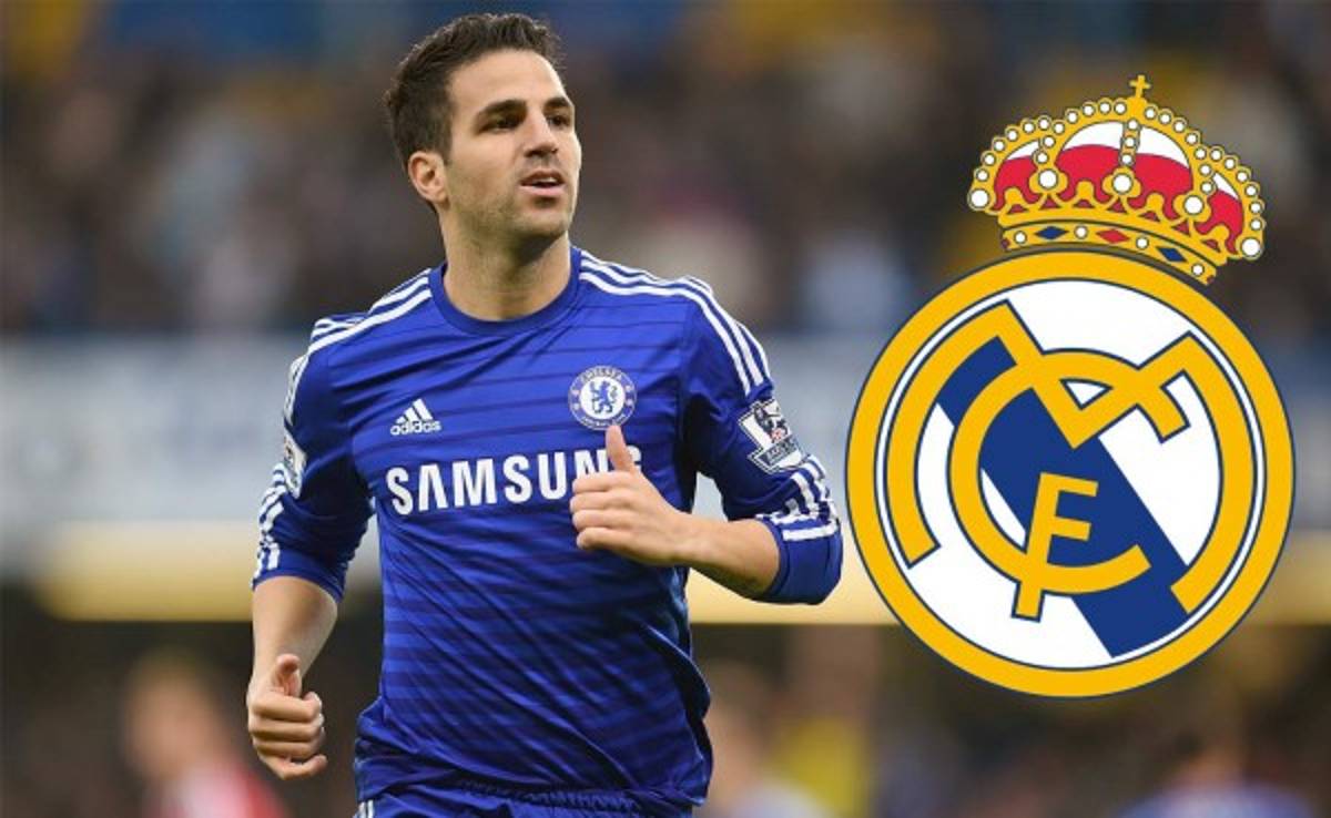 Fábregas deja las puertas abiertas al Real Madrid