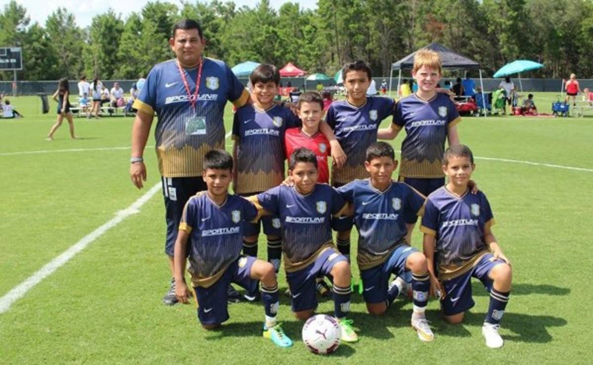 Todos los resultados de las Academias hondureñas en Copa Disney