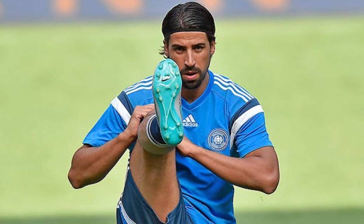 Khedira: 'La Juve está al mismo nivel que el Real Madrid'