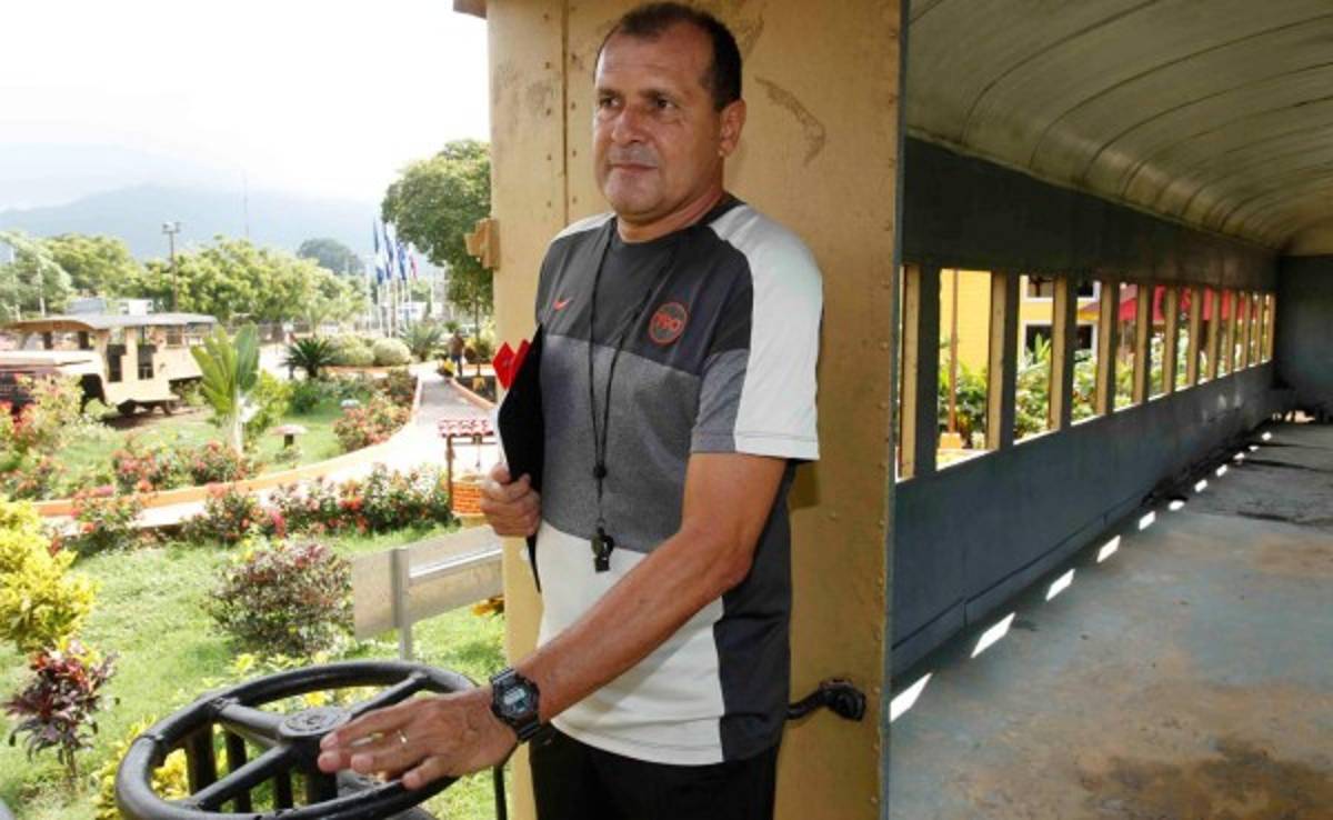 Wilmer Cruz: 'Tengo la disciplina de Primi y el carácter de Flavio”