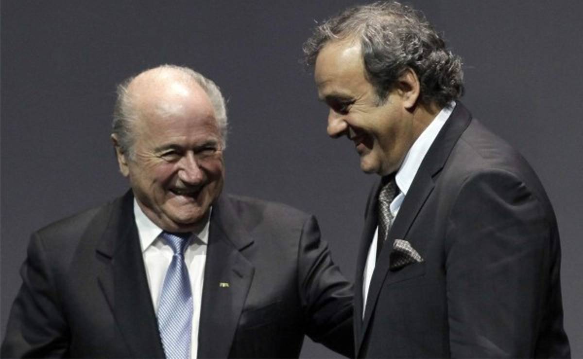 Fiscalía Suiza abre proceso criminal contra Blatter e implica Platini