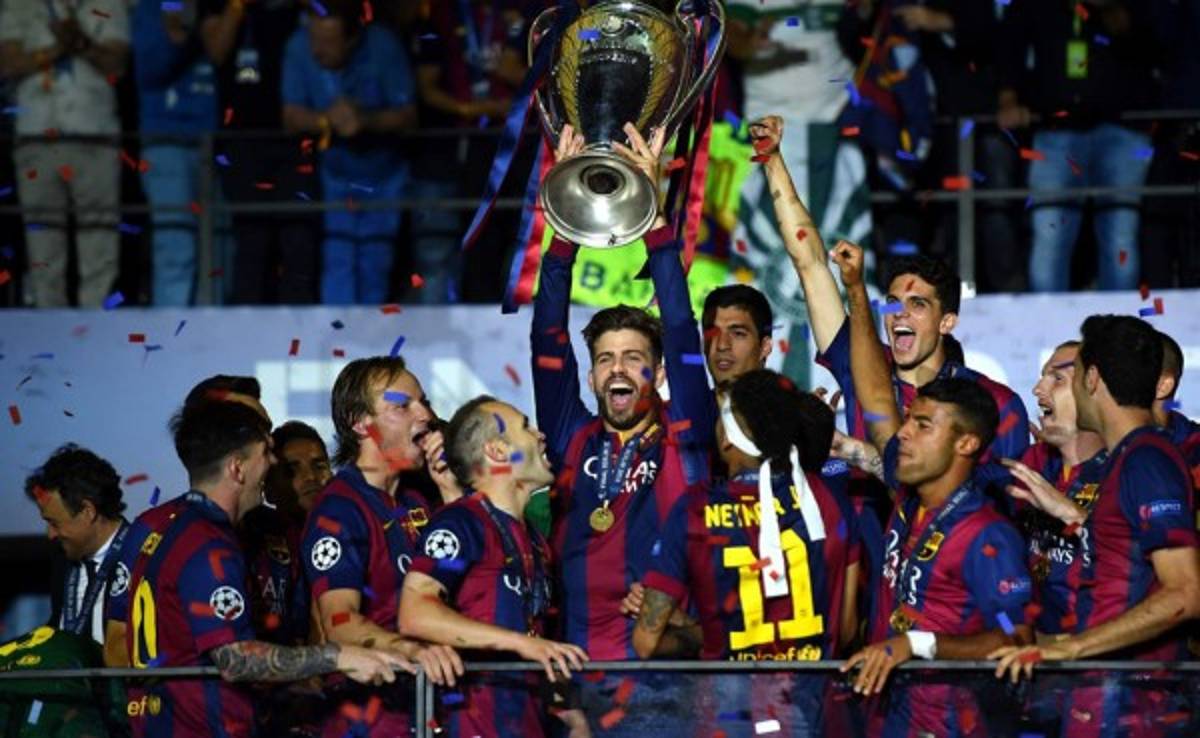 Gerard Piqué arma nueva polémica: 'Que se jodan los del Madrid'