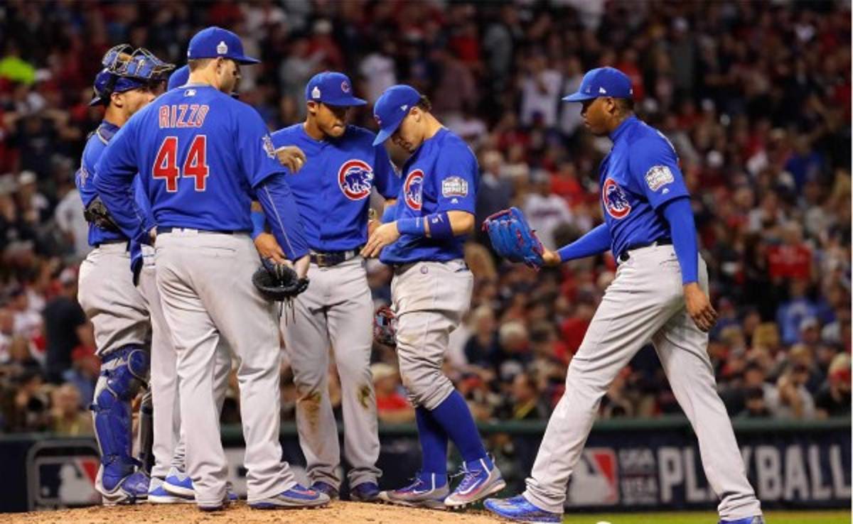 ¡Se acabó la Maldición de la Cabra! Conocé la historia que rompieron los Cachorros de Chicago