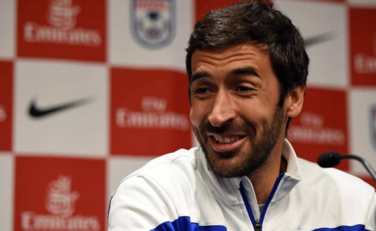 Raúl sobre entrenar al Real Madrid: 'En el futuro más cercano no va a ser'