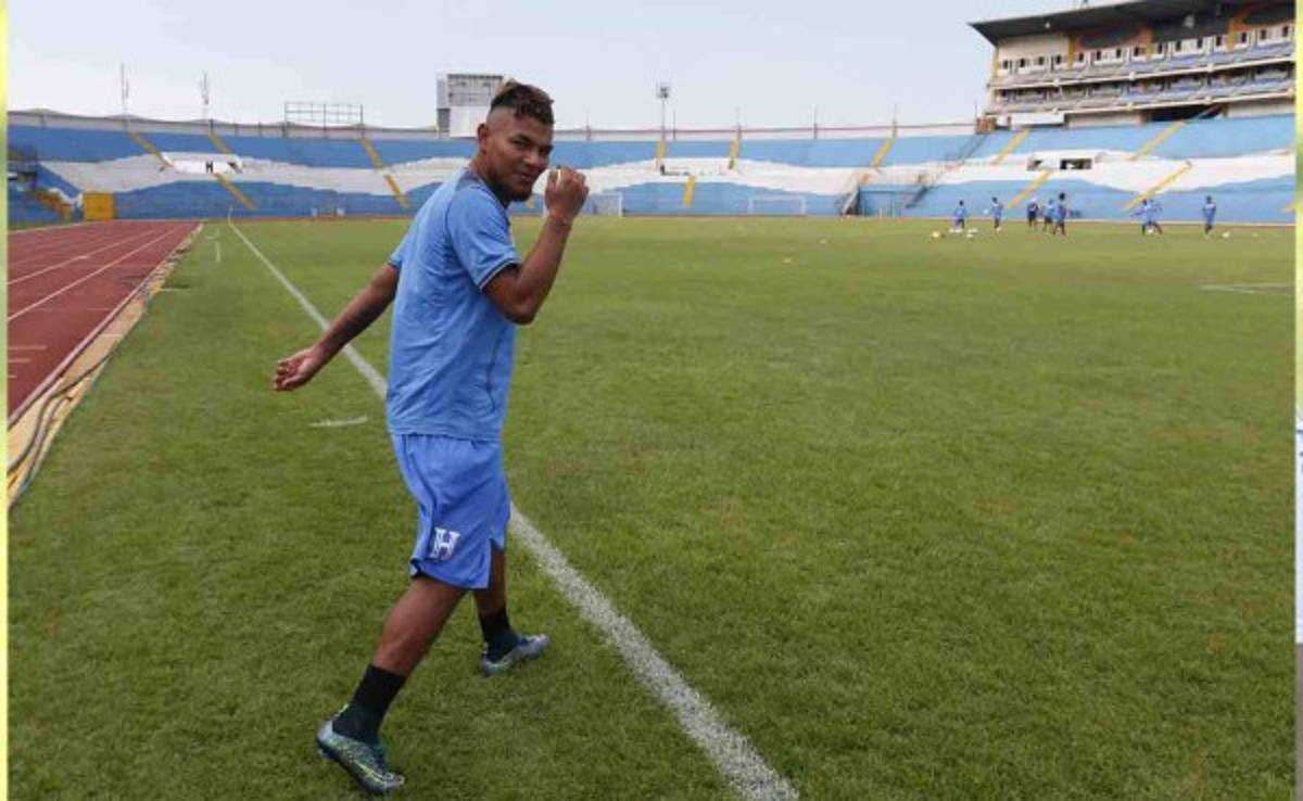 Mario Martínez: 'La presión del estadio Olímpico a cualquiera le pesa'