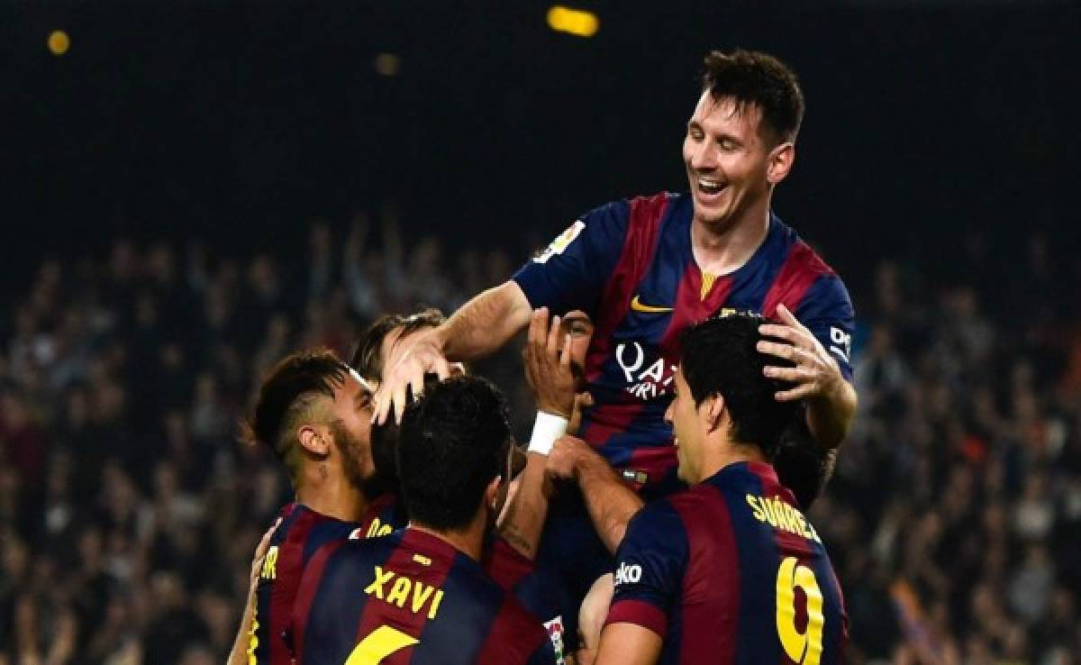 Lionel Messi, 28 momentos importantes en sus 28 años