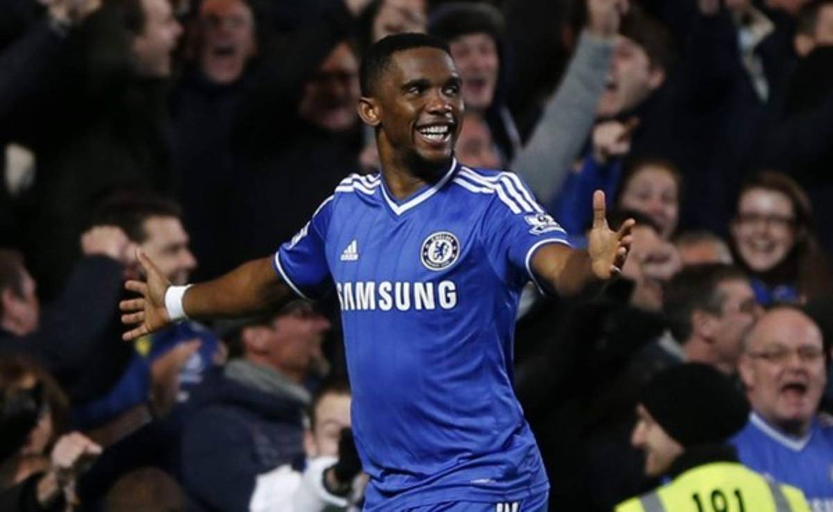 Samuel Eto'o cerca de fichar por el Ajax de Amsterdam