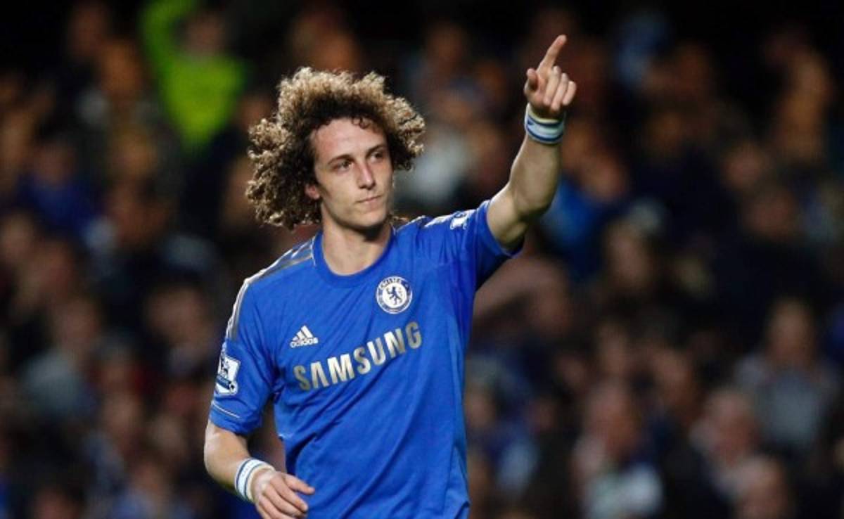 El PSG estaría cerca de fichar a David Luiz
