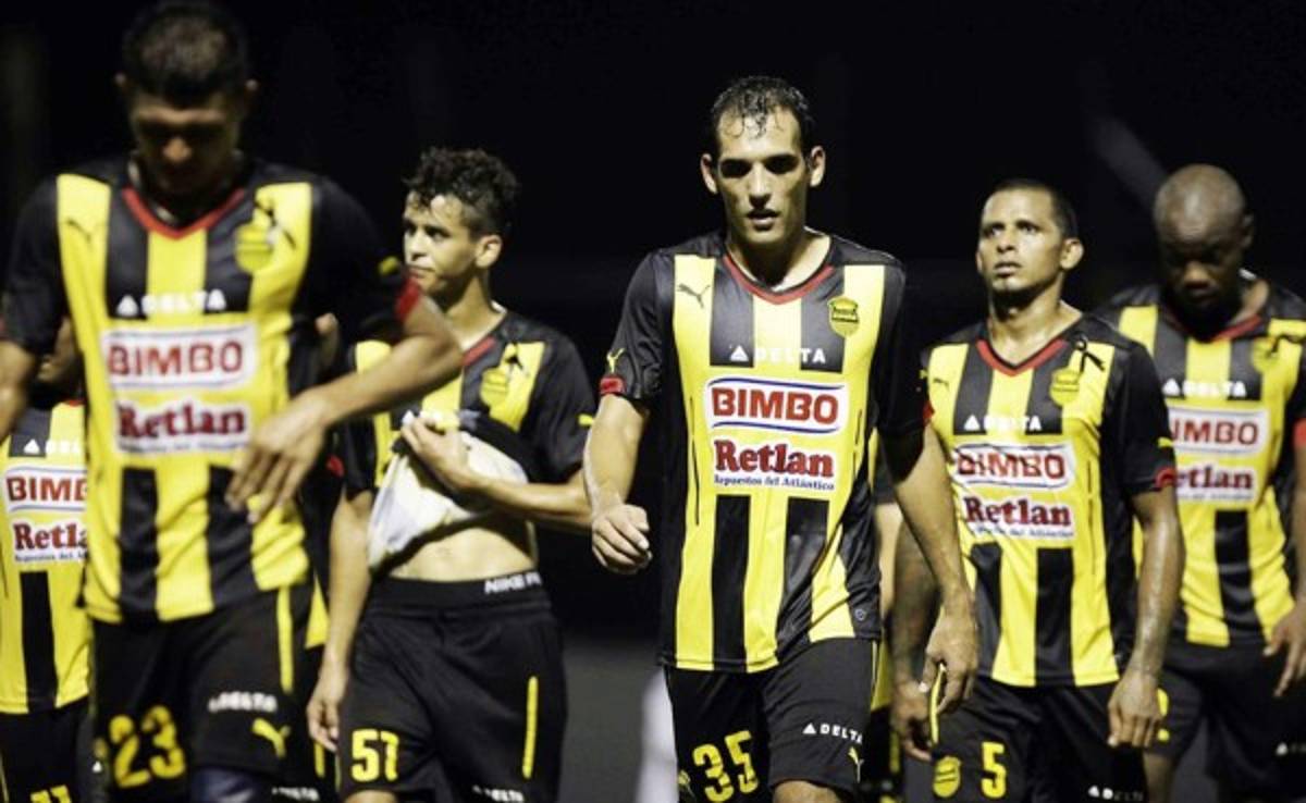 Liga Nacional suspende juego Real España-Honduras Progreso en jornada 10