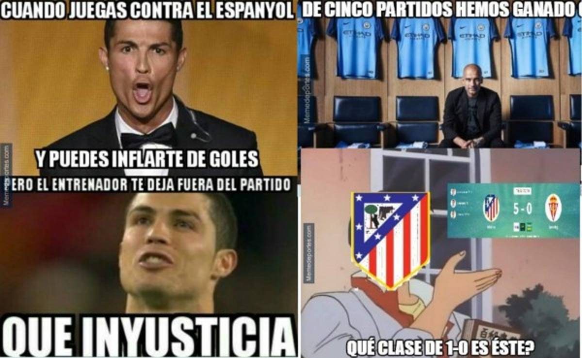 MEMES: Las mejores burlas del sábado en el mundo del fútbol