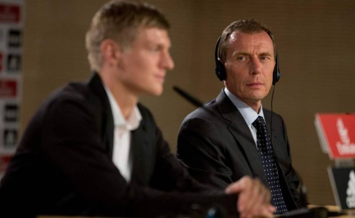 Emilio Butragueño: 'El jugador mexicano es absolutamente fiable'