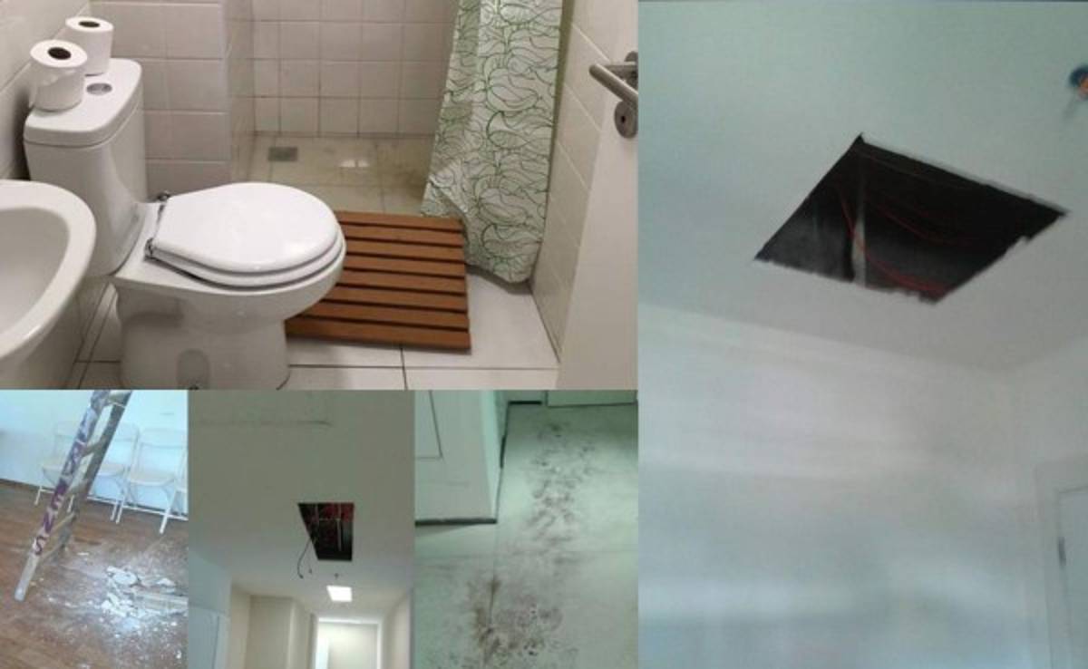 Fotos: A falta de diez días, Río de Janeiro no está preparada para los Juegos Olímpicos