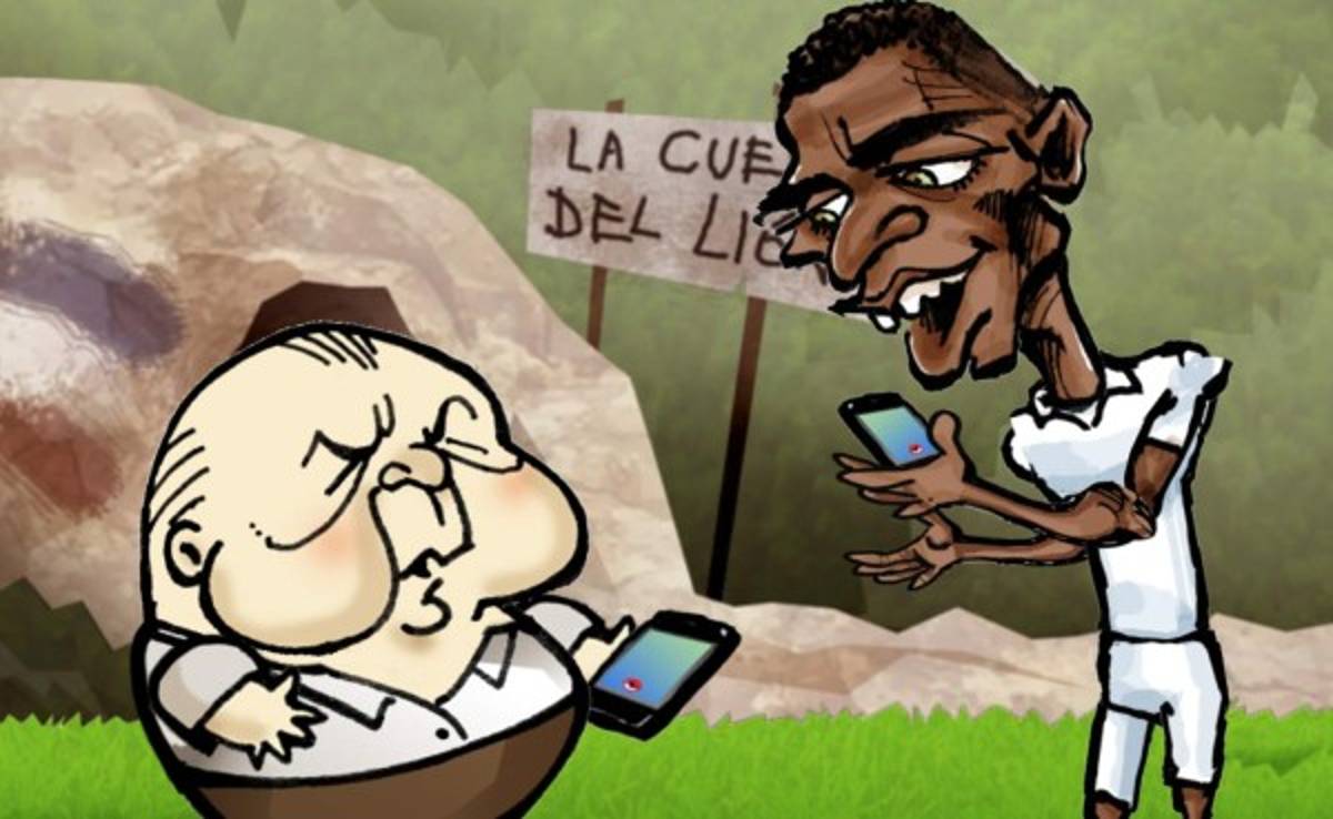 DIEZ CÓMICS: ¡Vas a morir de risa! La fiebre de los Pokemons llega a Honduras