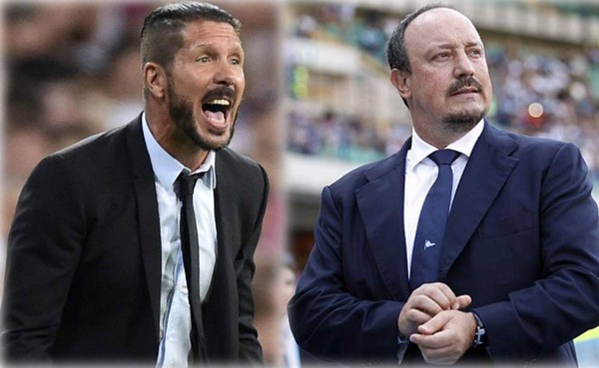 El PSG analiza al 'Cholo' y a Benítez como nuevo entrenador