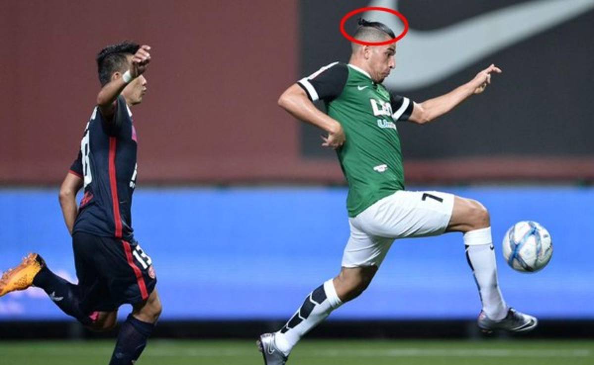 La curiosa revelación del tico Ariel Rodríguez sobre su peinado