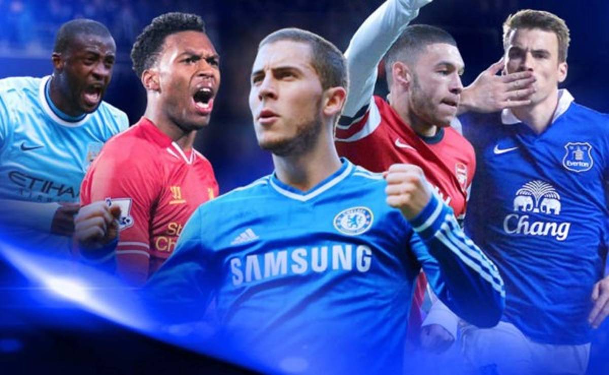 Futbolistas de la Premier League los mejores pagados del mundo