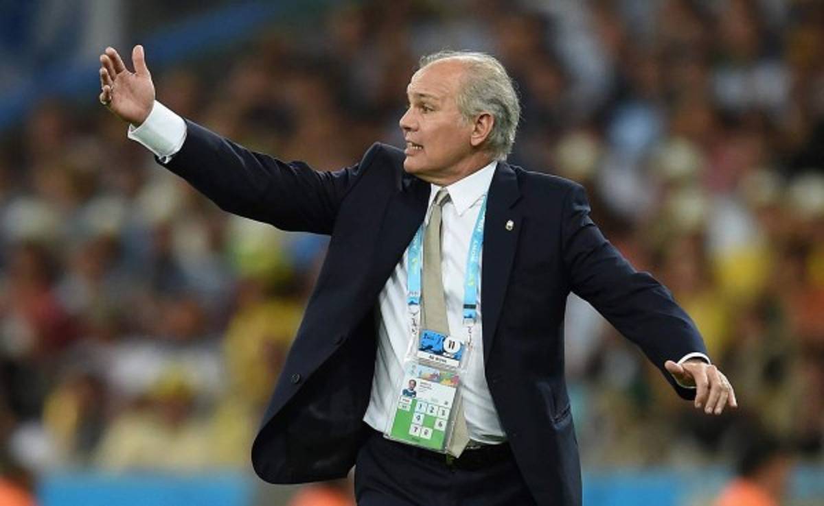 El Sao Paulo no contratará al entrenador argentino Alejandro Sabella